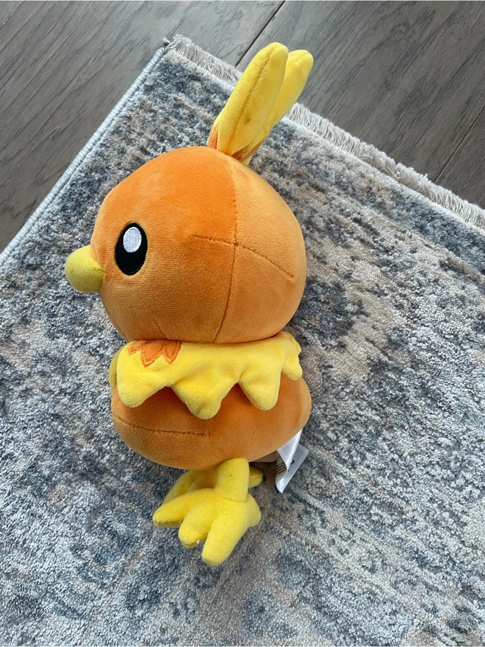 Pokémon stuffed animal